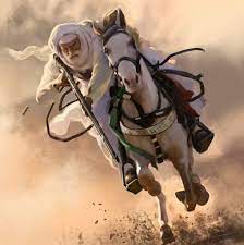 The Great Omar Mukhtar -The Lion of the Desert - We don't surrender, We win  or we die. -Omar al-Mukhtar A depiction of Omar al-Mukhtar. | Facebook