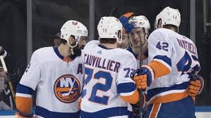 Most recently in the nhl with new york islanders. Barzal Beauvillier Lead Islanders To Win Over Rangers Tsn Ca