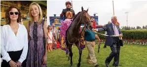 THE FABULOUS LIFE OF FRANK AND BELINDA STRONACH