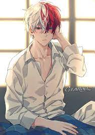 Todoroki Shoto Bokunohero Bnha Fanart Cute Anime Guys My Hero Academia Manga Anime Boyfriend See amazing artworks of displate just a bunch of boku no hero academia pics, in a book ✯ ˚.༄ [ none of the fanarts belong to me!
