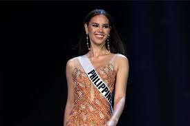 Tumang's facebook post also shows sketches of the gown and a clip of. The Makings Of Catriona Gray S Lava Walk And Ibong Adarna Evening Gown