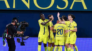 El Villarreal derrota al Celta y refuerza la tercera plaza