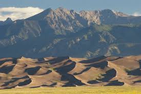 As we begin the journey into colorado, great sand dunes national park is our first landing point. Great Sand Dunes From Rv Park Picture Of Great Sand Dunes Oasis Mosca Tripadvisor