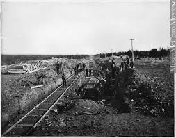 Placeholder image for a classic railway