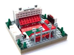 Mini Nc State Carter Finley Stadium Custom Set North Carolina State Gifts Nc State Christmas Gifts For College Custom Lego Sets College Football Fans Nc State