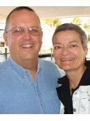 Marty and Jerry Richardson