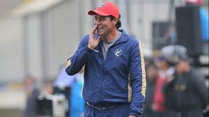 El 'matador', como se conoce a. No Va Mas Sergio Checho Ibarra Fue Destituido Como Entrenador De Cienciano Deportes Peru21