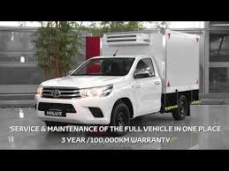The toyota hilux 2018 is available in diesel and regular unleaded petrol. New Toyota Hilux 2021 For Sale In The Uae Toyota