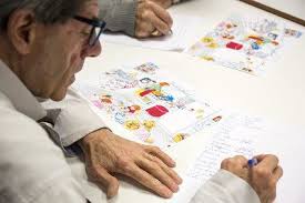 El deterioro cognitivo es un síndrome que se caracteriza por la pérdida de la funciones mentales en distintos dominios conductuales y neuropsicológicos. Ejercicios De Atencion Para Adultos Mayores Guia Completa 2021