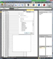 Pivot Chart Create A Bin Counting Bar Or Pie Chart In