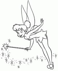 Tinkerbell Coloring Page Tinkerbell Coloring Pages Fairy Coloring Pages Disney Coloring Pages