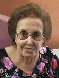Obituary information for Rosalia Grillo