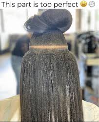 When styling the hair, finish with a product like sealing cream or oil like castor oil, shea butter, grapeseed, and jojoba oil that will help in locking the moisture. Pin On Taking Care Of Natural Hair Tips