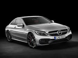 It was introduced to compete with the bmw m3. Mercedes Benz C63 Amg Coupe Render