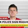 Harry maguire has become the unlikeliest of heroes. 1