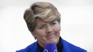 Inside Clare Balding's awkward childhood meeting with the Queen