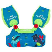 Gilet De Natation Mousse Nabaiji Decathlon