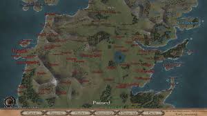 Game Of Thrones Map Wallpapers On Wallpaperdog