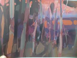 Michael White Painting Australian Artists Art