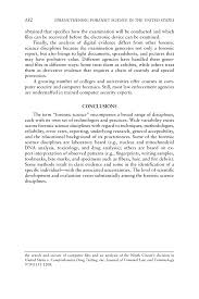 Computer forensics involves carefully collecting and exami. 5 Descriptions Of Some Forensic Science Disciplines Strengthening Forensic Science In The United States A Path Forward The National Academies Press