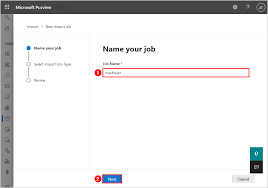 Import PST to Office 365