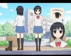 森田さんは無口