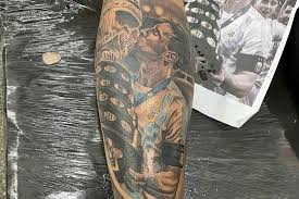 Welcome to my patreon page! La Imagen Mas Deseada Se Hizo Tatuaje Messi Levando La Copa Futbol La Voz Del Interior