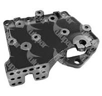 81413010234 MAN Front Bracket, Rear Spring - Ulupar Otomotiv