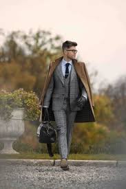Try our coordinating collection of suiting separates! Ryan Seacrest Distinction Slim Fit Black And White Glen Plaid Vested Suit Only At Macys 650 Macy S Lookastic