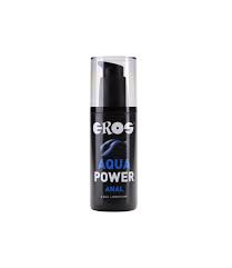 Eros Aqua Power Anal Water-based Lubricant - Mannhaus