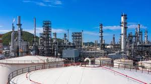 Tangki merupakan bagian dari fasilitas residual. Pertamina Bangun Infrastruktur Gas Alam Cair Di Kilang Cilacap Gandeng Pt Badak Lng Tribun Banyumas