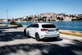 D507380 The New A Class Croatia 2018 Croatia Class Mercedes Benz