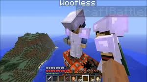 A public ip address is provided by a user's internet service provider and connects the user's computer network to the internet. Minecraft Battledome 19 With Vikkstar123 Woofless Craftbattleduty Prestonplayz More