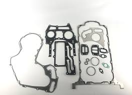 Bottom Gasket 233 0333 Fits Perkins 11042330333 With Oil Seal Perkins Seal Fitness