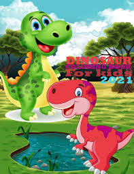 Dinosaur Coloring Book For Kids 2021 Fun Realistic Dinosaurs Designs For Boys And Girls To Color And Learn About The Jurassic World With Unique Illustrations Great Gift For Children P Afi Josef Blue velociraptor from jurassic world fallen kingdom drawing and.