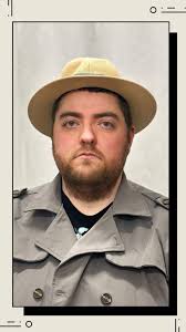 Meet the cast... Superintendent Baxter: Alex Chalk Alex plays the very  grumpy, unwell Supintendent Baxter tasked with solving the murder at  Marshall Developments Ltd. While suffering his illness however he also has