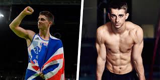 And i had a set of rings that i. The Exercises That Built Max Whitlock S Incredible Physique