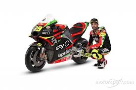 Best shots of motogp, gran premio d'italia oakley. Aprilia Reveals Overhauled 2019 Motogp Livery
