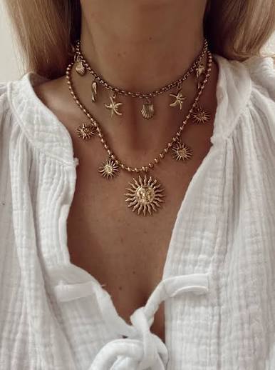 How to create THE outfit : The art of combining and wearing jewelry