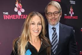 The couple's first child, son james wilkie broderick, was born on october 28th, 2002. Sarah Jessica Parker Matthew Broderick Quietly Selling West Village Townhouse