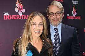 The couple's first child, son james wilkie broderick, was born on october 28th, 2002. Sarah Jessica Parker Matthew Broderick Quietly Selling West Village Townhouse