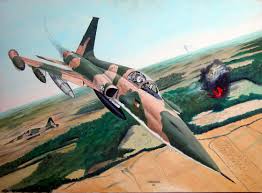 The swiss federal department of defence, civil protection and sport has tweeted that the pilot, who managed to eject from the plane, is unhurt. F 5 Tiger Wallpapers Wallpaper Cave
