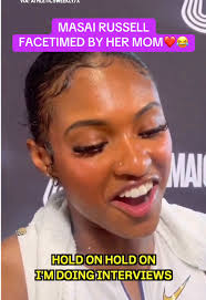 Masai Russell Family