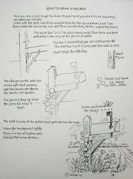 See more ideas about painted mailboxes, mailbox, hand painted. How To Draw A Rural Mailbox An Easy Drawing Lesson For Young Artist You Can See It At Http Drawinglessonsfortheyoungartist Blo Draw Drawings Art Worksheets