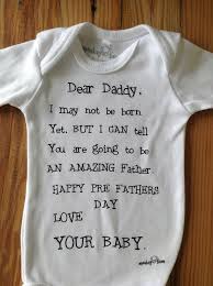 Awwww From An Unborn Baby To His Daddy Unborn Baby Fathersday Father Dad Daddy Child Children Unborn Baby Baby Time Love You Baby
