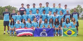 Todos nós estamos contentes com a chegada do luxemburgo. Cruzeiro Esporte Clube
