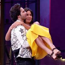 Varun Katrina Bollywood Actors Katrina Kaif Varun Dhawan