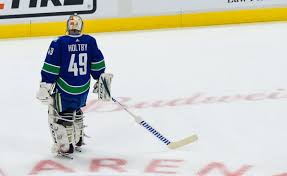 Braden holtby (born september 16, 1989) is a canadian professional ice hockey goaltender currently playing for the washington capitals of the national hockey league (nhl). Canucks Can T Find Trade For Braden Holtby Will Buy Him Out Vancouver Is Awesome