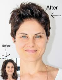 From just going long to short, a bob cut a pixie cut , just remember all those makeover shows you used to love on tv. Before And After Hairstyles Steve Wynder Hair Beauty