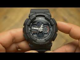 Harga paling mahalnya dapat mencapai harga 35.000.000 rupiah. Ga 140 G Shock Review Xtra Large Analog Digital Youtube